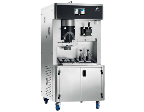 单冷冻缸(Combi SHG-M/H 250 HTP)