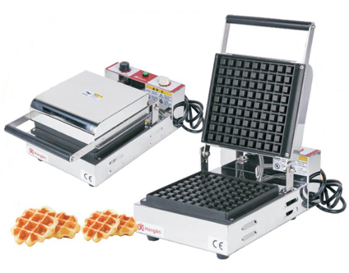 大方格华夫饼机
