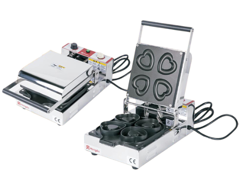 心型甜甜圈烘烤机